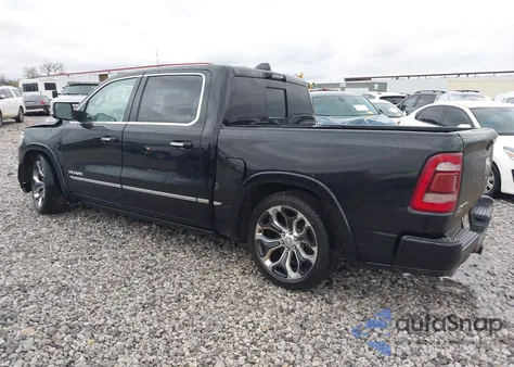 2022 Ram 1500 Limited from USA, damaged, VIN 1C6SRFHM7NN440808